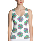 Spiritual Mandala Women's Tank - Beyond T-shirts